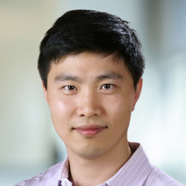 BO HUANG, PH.D.