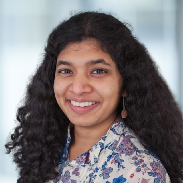 DIPTI NAYAK, PH.D.