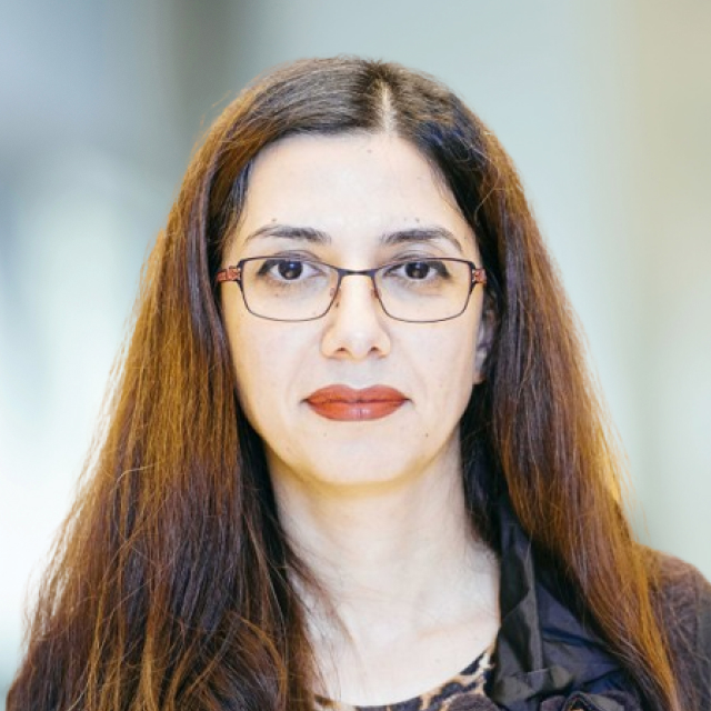 HANA EL-SAMAD, PH.D.