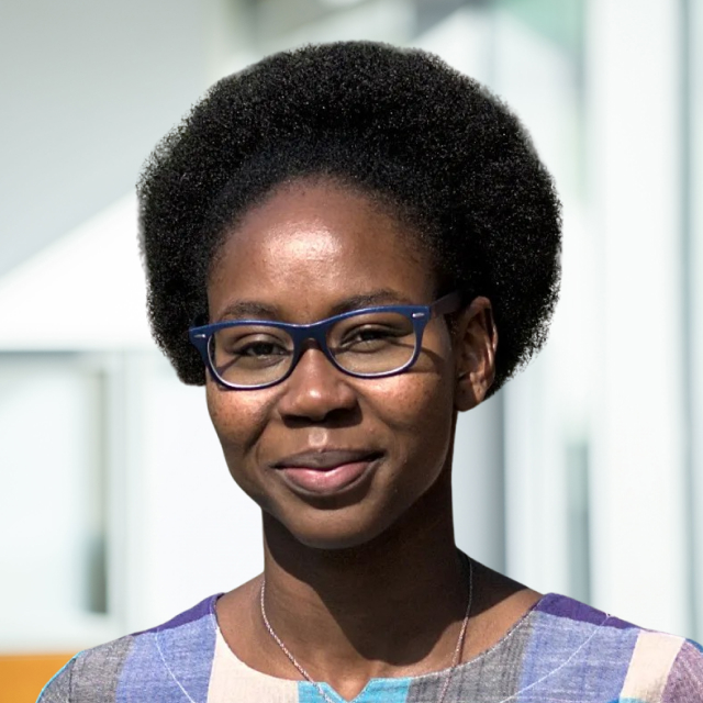 Hawa Racine Thiam, PH.D.