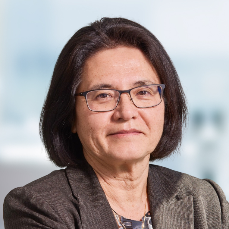 Lucila Ohno-Machado, M.D., Ph.D., M.B.A.