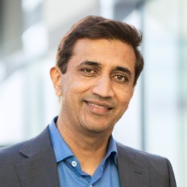 Hiten Madhani, M.D., Ph.D.