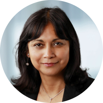 Indrani Bagchi, Ph.D.