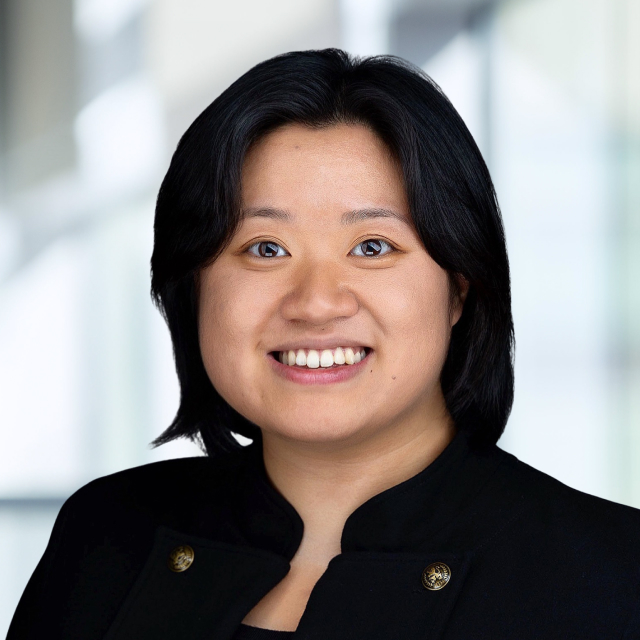 Claire Liu, Ph.D.