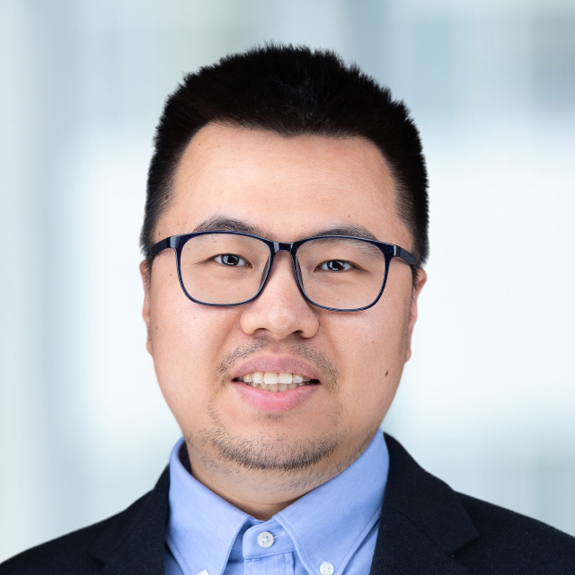 Daniel Zongjie Wang, Ph.D.