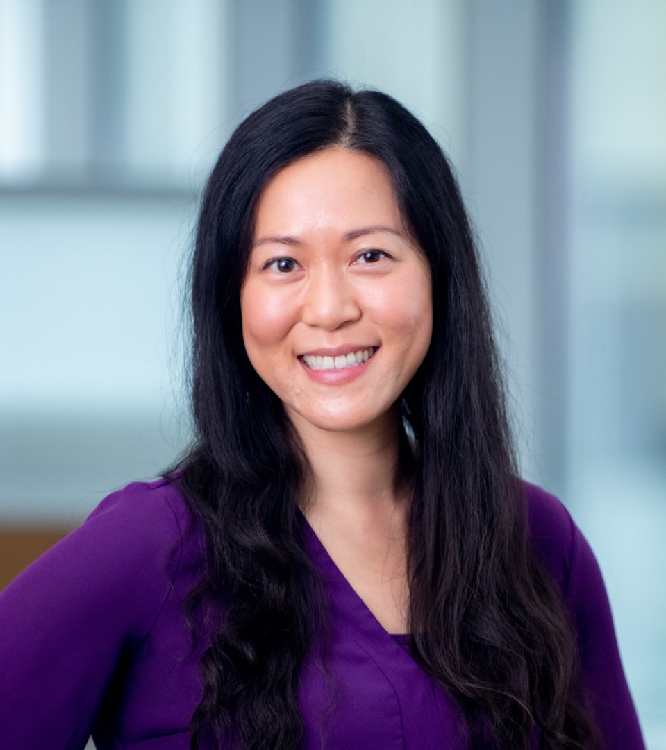 Joan Wong, Ph.D.